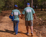 2026 Seafoam Green Diabetes Walk T-Shirt