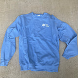 2021 Light Blue Sweatshirt