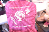 2026 Maroon Tie-Dye Staff T-Shirt