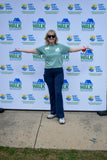 2026 Seafoam Green Diabetes Walk T-Shirt