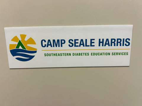 CSH Car Magnet