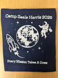 2026 Navy Camper T-shirt