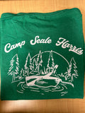 2022 Green Camper T-Shirt