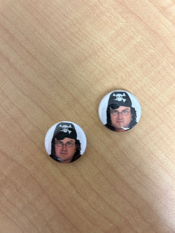 Pirate John Pin