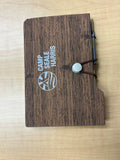 Camp Seale Harris Notebook