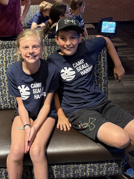2026 Navy Camper T-shirt