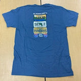 2023 Blue Staff T-Shirt