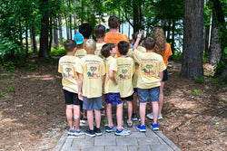 2025 Yellow Camper T-Shirt