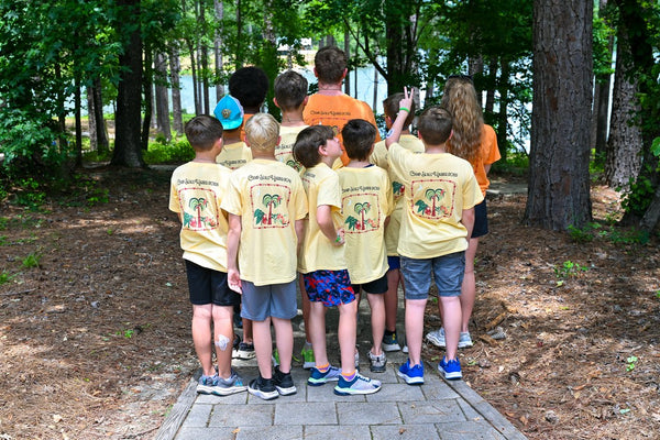 2025 Yellow Camper T-Shirt