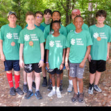 2022 Green Camper T-Shirt