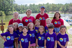 2018 Purple Camp Seale Harris T-Shirt